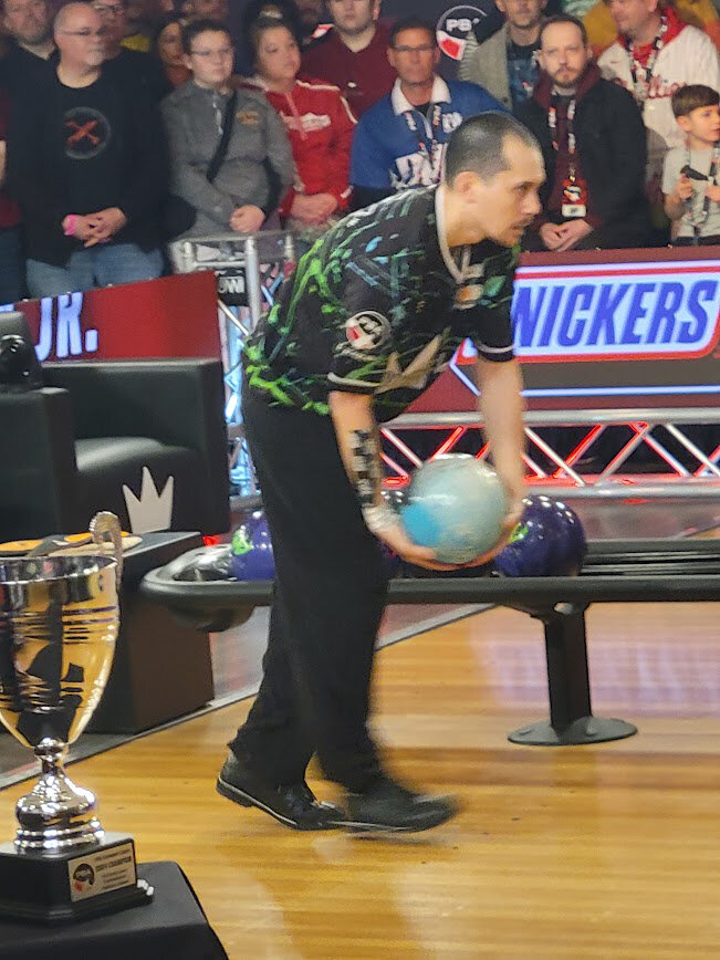 Seaford bowler Foy put in classic PBA performance Bay to Bay News